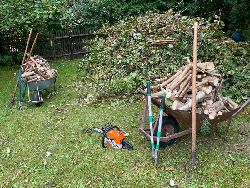 Disposal and Cleanup